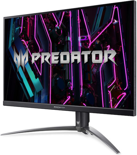 Acer Predator XB273UV3 IPS Gaming Monitor 27" QHD 2560x1440 180Hz with Response Time 1ms GTG view 2