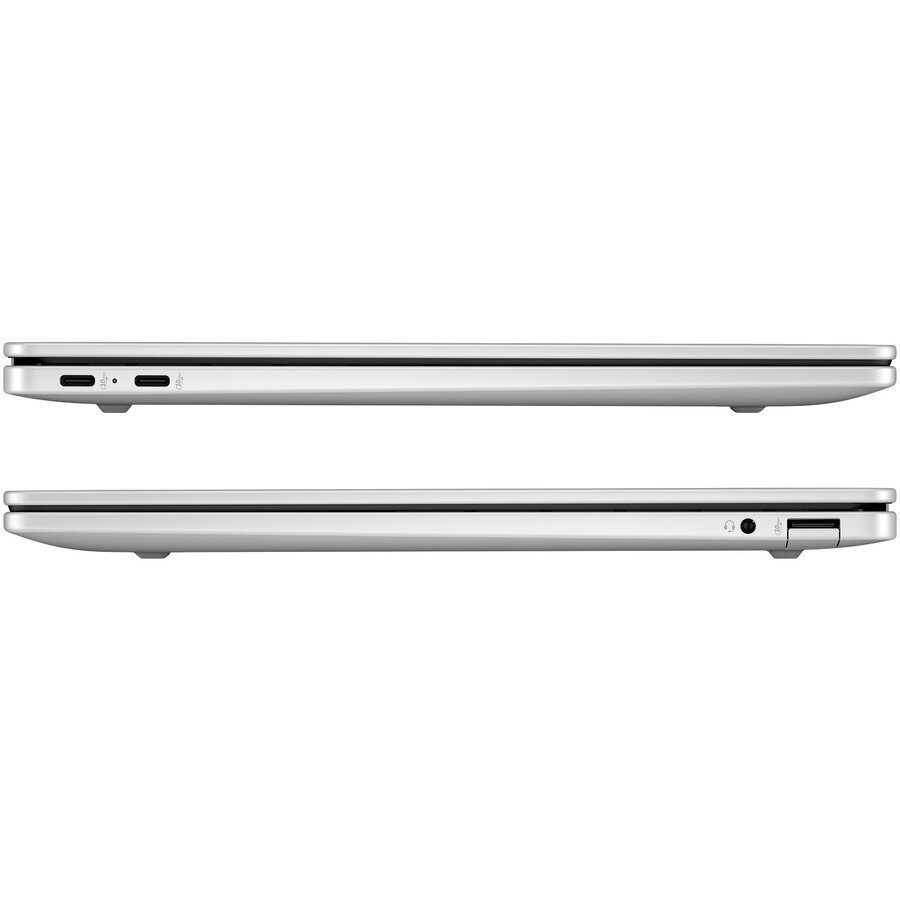HP HP OmniBook 5 NG AI Quadro 25C2 14" OLED FHD+ (Snapdragon-X1P-42-100/32GB/1TB SSD/W11 Home) (US Keyboard) Ansicht 5