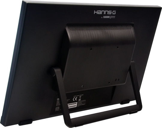 HannSpree HT 225 HPB TN Touch Monitor 21.5" FHD 1920x1080 with Response Time 7ms GTG view 3