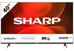 Sharp Smart Television 40" Full HD LED 40FH7EA (2023) view 5