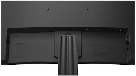 LG 27U421A-B VA HDR Curved Monitor 27" FHD 1920x1080 with Response Time 5ms GTG view 7