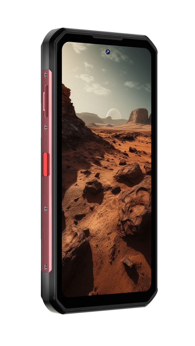 Oukitel WP56 5G Dual SIM (12GB/512GB) Resistant Smartphone Red view 8