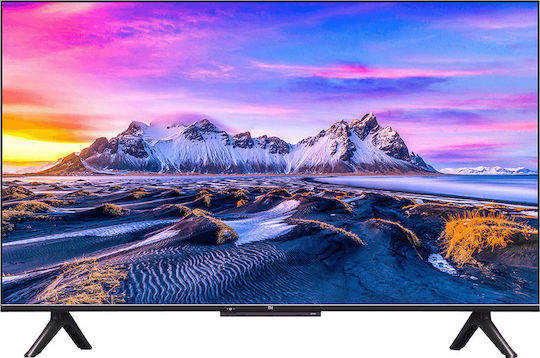 Xiaomi Smart Television 43" 4K UHD LED Mi TV P1 HDR (2021) view 1