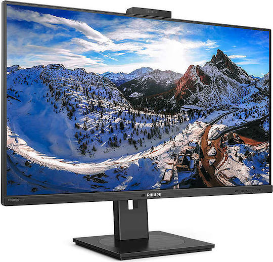 Philips P Line 326P1H IPS Monitor 31.5" QHD 2560x1440 with Response Time 4ms GTG view 2