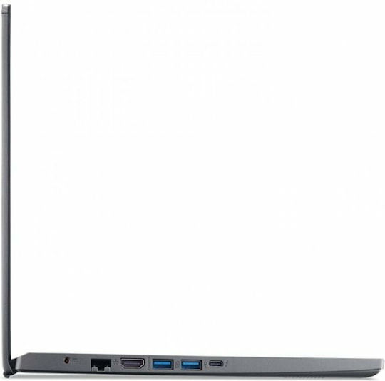 Acer Aspire 5 A515-58GM 15.6" IPS FHD (i5-1335U/16GB/512GB SSD/No OS) (ES Keyboard) view 5