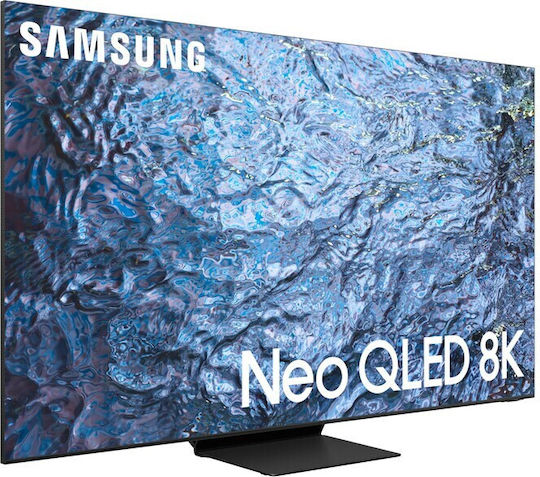 Samsung Smart Television 75" 8K UHD Neo QLED QE75QN900C HDR (2023) view 4