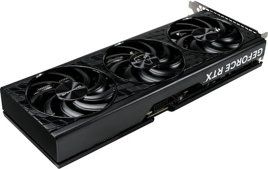 Gainward GeForce RTX 5070 12GB GDDR7 Python III Graphics Card view 4