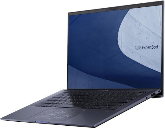 Asus ExpertBook B9 B9450FA-BM0993R 14" FHD (i5-10310U/8GB/512GB SSD/W10 Pro) (US Keyboard) view 3