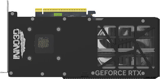 Inno 3D GeForce RTX 5060 Ti 8GB GDDR7 Twin X2 OC Graphics Card view 5