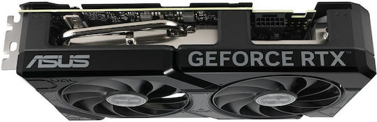 Asus GeForce RTX 4070 Super 12GB GDDR6X Dual Evo Graphics Card view 7