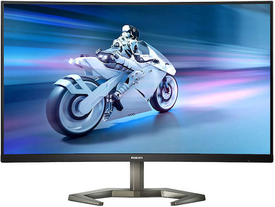 Philips 32M1C5200W VA HDR Curved Gaming Monitor 31.5" FHD 1920x1080 240Hz with Response Time 4ms GTG