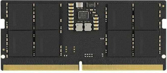 Apacer 16GB DDR5 RAM with 5600 Speed for Laptop (AS16GHB56CVBBGH)