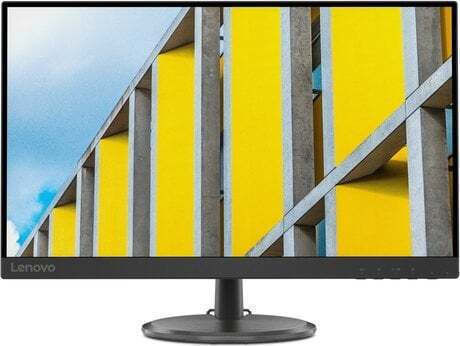 Lenovo C27q-30 VA Monitor 27" QHD 2560x1440