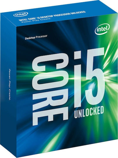 Intel Core i5-7500 3.4GHz Processor 4 Core for Socket 1151 Tray view 1