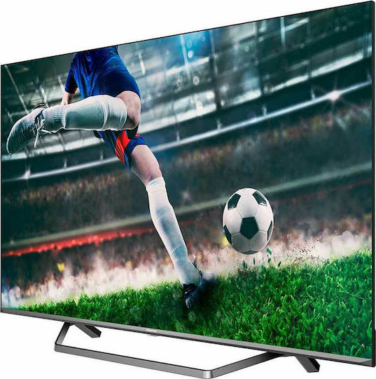 Hisense Smart Television 65" 4K UHD LED 65A7100F HDR (2020) view 2