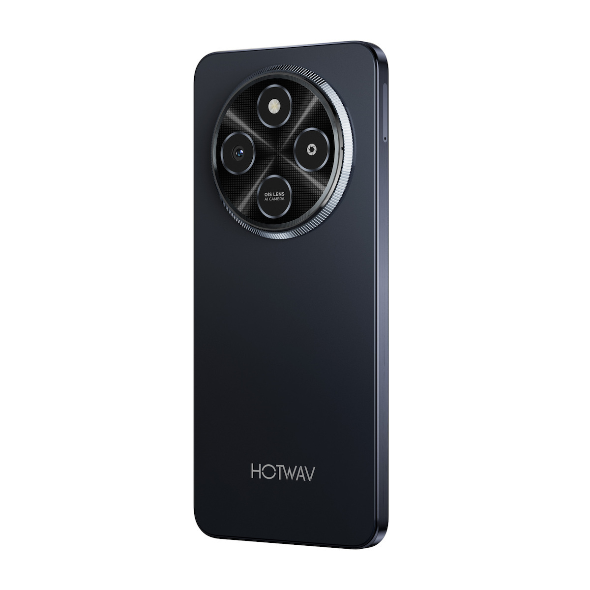 Hotwav Note 16 Dual SIM (4/64GB) Space Black vista 7