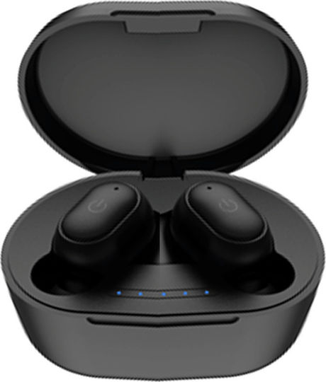 Sunpin Air 77 Pro In-ear Bluetooth Handsfree Earphones with Charging Case Black