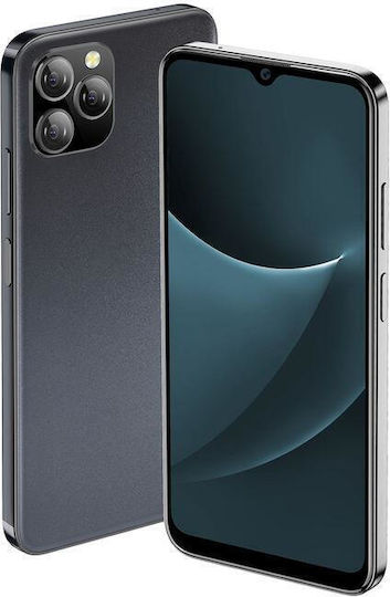 BlackView A95 Dual SIM (8GB/128GB) Aurora Night Black view 5