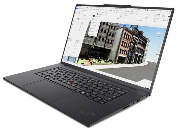 Lenovo ThinkPad P1 G8 16" IPS FHD+ (Ultra 7-255H/32GB/1.0TB SSD/RTX PRO 2000 Blackwell/W11 Pro) (GR Keyboard) view 4