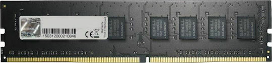 G.Skill Value DDR4 with Module 1x4GB and Speed 2133 for Desktop F4-2133C15S-4GNT view 3