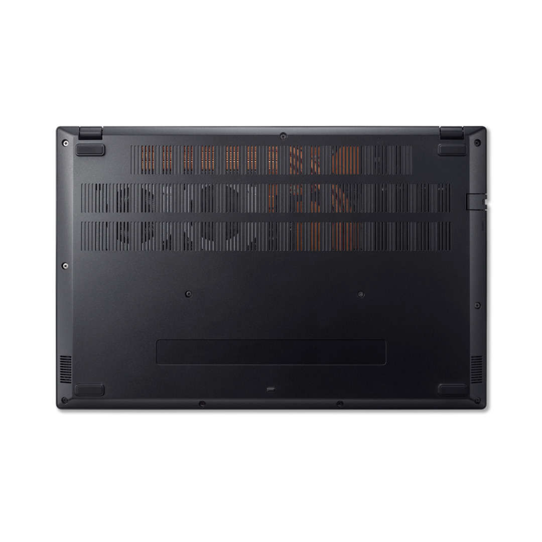 Acer Nitro V 15 ANV15-41 15.6" IPS FHD 144Hz (Ryzen 5-7535HS/16GB/512GB SSD/No OS) Obsidian Black (US Keyboard) vue 4