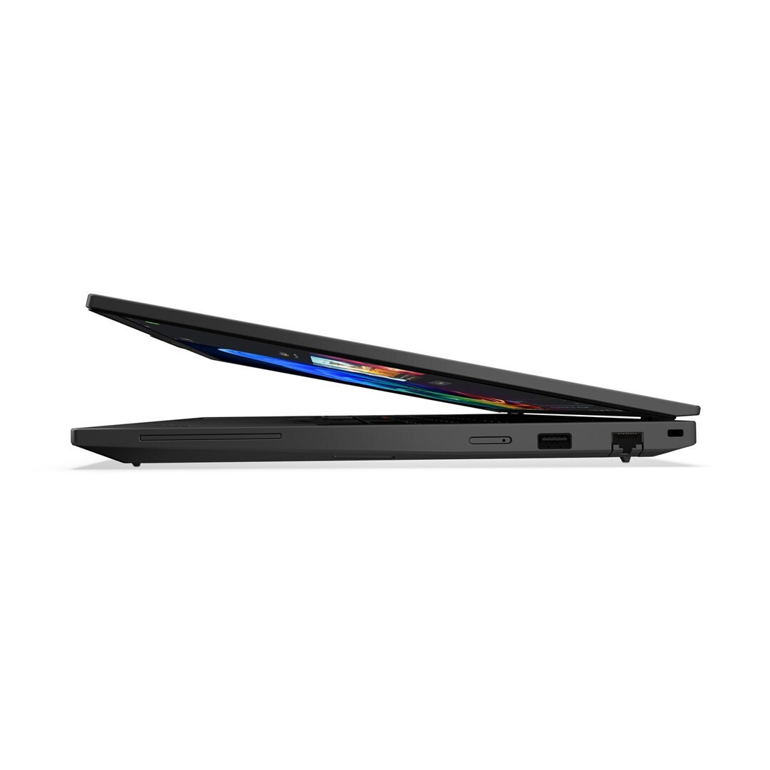 Lenovo ThinkPad T16 Gen 4 (AMD) 16" IPS FHD+ (Ryzen AI PRO 300 Series-350/32GB/1TB SSD/W11 Pro) Thunder Black (US Keyboard) view 7