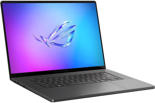 Asus ROG Zephyrus G16 GU605CR-QR139X 16" OLED QHD+ 240Hz (Ultra 9-285H/32GB/1TB SSD/GeForce RTX 5070 Ti/W11 Pro) Eclipse Gray (GR Keyboard) vista 6