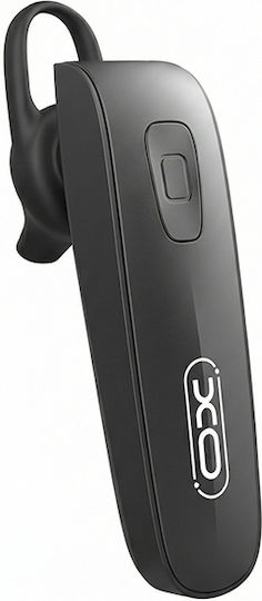XO BE59 In-ear Bluetooth Handsfree Headset with Sweat Resistance Black view 3
