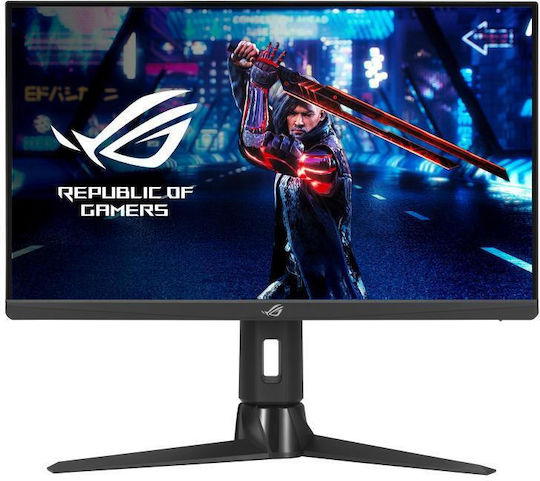 Asus ROG Strix XG259QN IPS Gaming Monitor 24.5" FHD 1920x1080 380Hz with Response Time 1ms GTG view 1