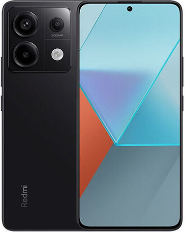 Xiaomi Redmi Note 13 Pro NFC 5G Dual SIM (12GB/512GB) Midnight Black view 1