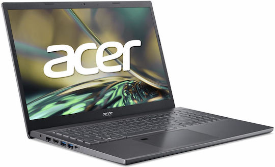 Acer Aspire 5 A515 15.6" IPS FHD (i7-1255U/16GB/512GB SSD/GeForce RTX 2050/No OS) (US Keyboard) view 4