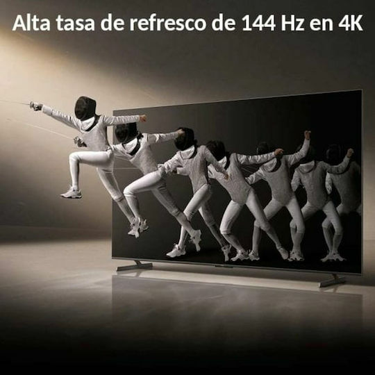 Xiaomi Smart Television 100" 4K UHD QLED ELA5692EU HDR (2025) vista 9