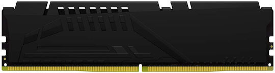 Kingston Fury Beast DDR5 with Module 1x16GB and Speed 6400 for Desktop KF564C32BBE-16 view 4