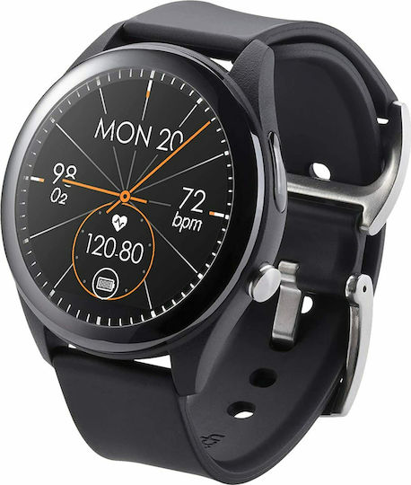 Asus VivoWatch SP Waterproof with Heart Rate Monitor (Black)