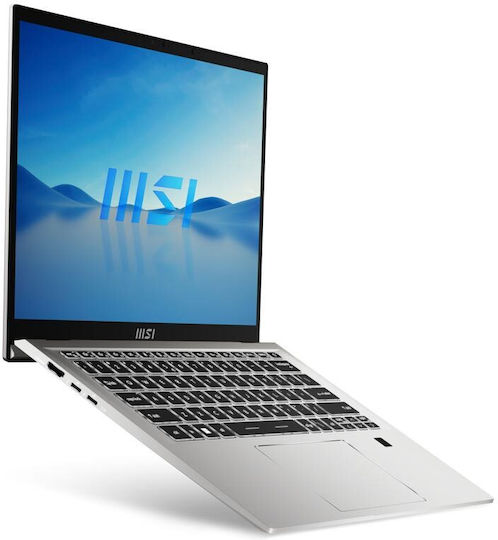 MSI Prestige 14 Evo B13M 14" FHD+ (i7-13700H/16GB/1TB SSD/W11 Pro) (US Keyboard) view 2