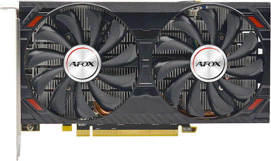 Afox Radeon RX 5500 XT 8GB GDDR6 Graphics Card view 2