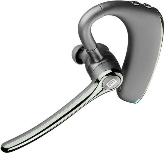 Cellular Line Fluent In-ear Bluetooth Handsfree Earphone Black view 1
