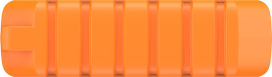 Xtorm XR201 Power Bank 10000mAh 20W with 2 USB-A Ports and USB-C Port Power Delivery / Quick Charge 3.0 Orange view 8