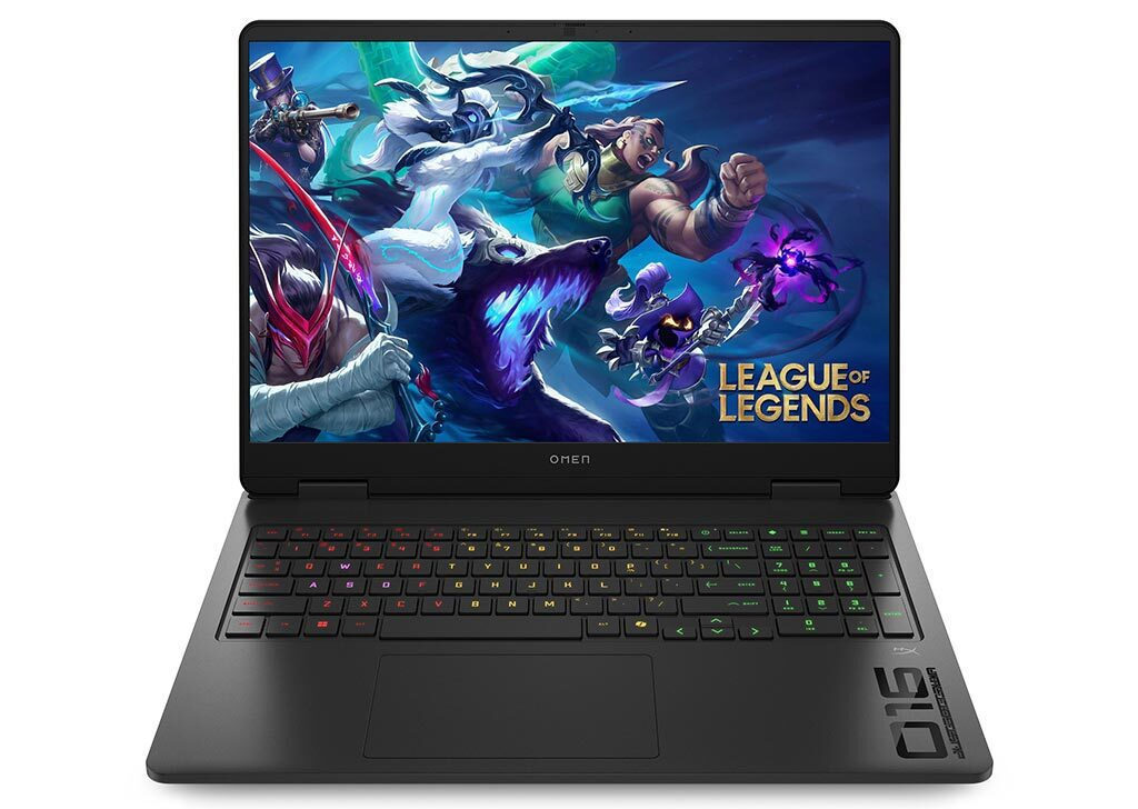 HP Omen Slim 16-an0014nv 16.9" IPS FHD+ 165Hz (Ultra 7-255H/24GB/1TB SSD/GeForce RTX 5070/W11 Home) Shadow Black (GR Keyboard) view 1
