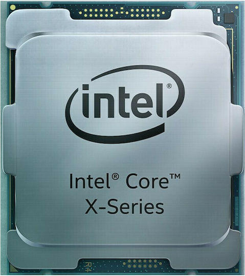 Intel Core i9-10900X 3.70GHz Processor 10 Core for Socket 2066 Tray view 2