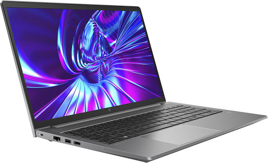 HP ZBook Power G9 15.6" IPS FHD (i7-12700H/32GB/1TB SSD/Quadro T600/W11 Pro) (GR Keyboard) view 8