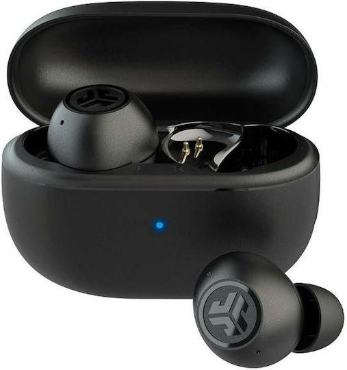 Jlab Go Pop ANC In-ear Bluetooth Handsfree Earphones with Charging Case Fuchsia view 1