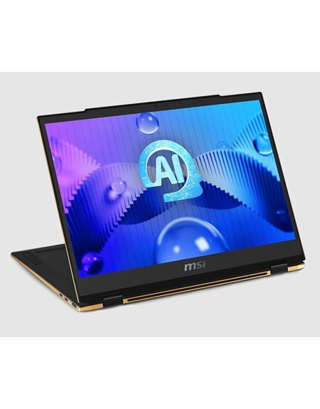 MSI Summit E13 AI Evo A1MTG-001US 13.3" FHD+ Touchscreen (Ultra 7-155H/16GB/1TB SSD/W11 Home) (US Keyboard)