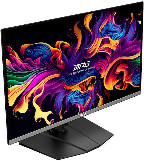 MSI MPG 272URX QD-OLED HDR Gaming Monitor 26.5" 4K 3840x2160 240Hz with Response Time 0.03ms GTG vue 6