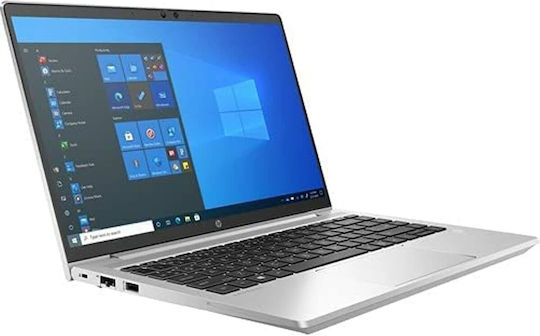 HP ProBook 640 G8 14" FHD (i5-1145G7/16GB/256GB SSD/W10 Pro) (ES Keyboard) vue 2