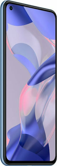 Xiaomi 11 Lite 5G NE Dual SIM (6GB/128GB) Bubblegum Blue view 4