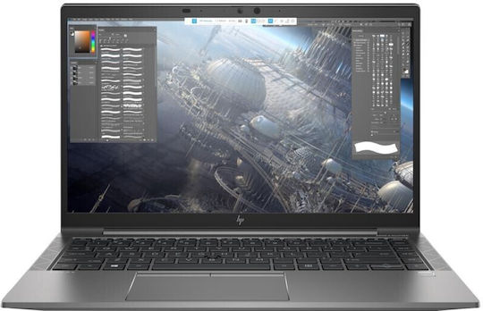 HP ZBook Firefly14 G8 14" IPS FHD (i7-1165G7/16GB/512GB SSD/W11 Pro) (US Keyboard)