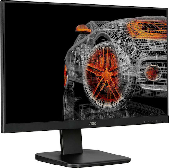 AOC 24P1 IPS Monitor 23.8" FHD 1920x1080 with Response Time 5ms GTG view 6