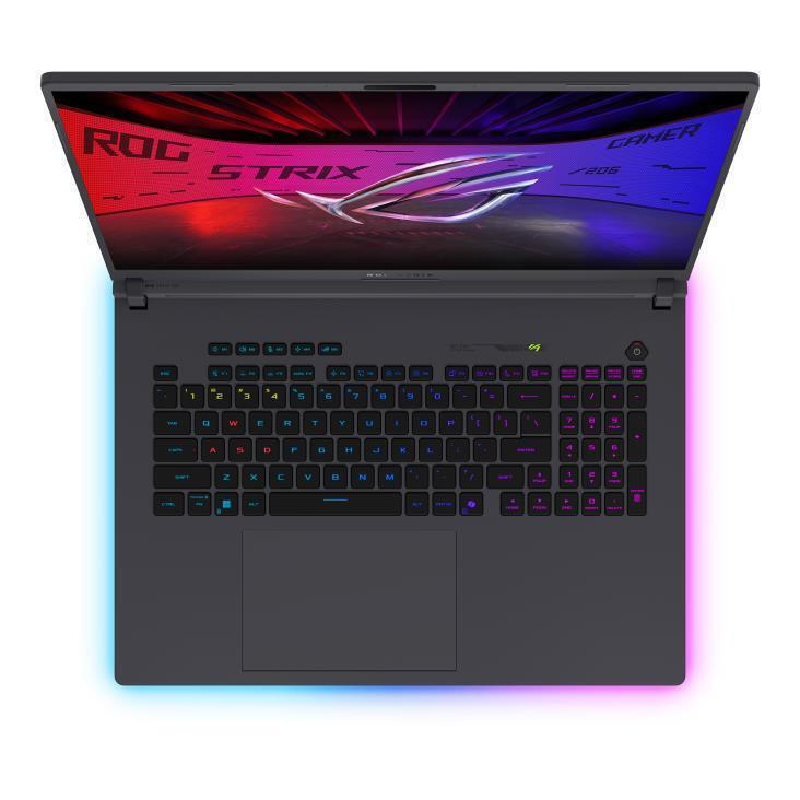 Asus Rog Strix G18 18" IPS QHD+ 240Hz (Ultra 9-275HX/16GB/1.0TB SSD/GeForce RTX 5080/W11 Home) (US Keyboard) view 7