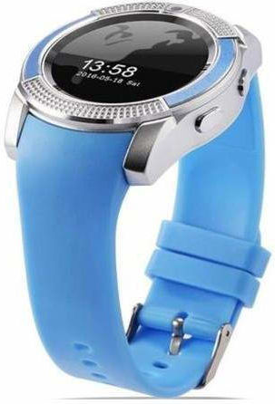 Smartwatch with SIM (Blue) view 3